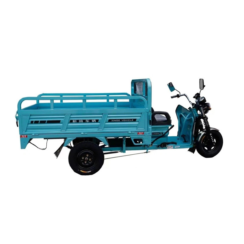 1200W الیکٹرک کرایہ 3 پہیوں مینی ٹرک