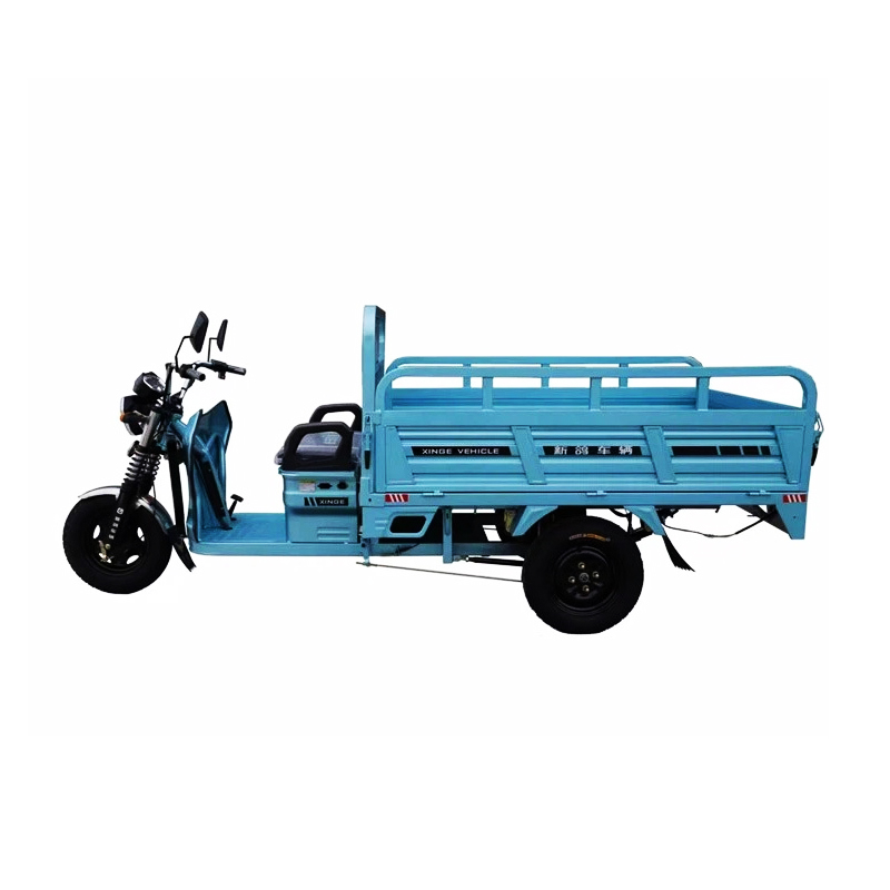 1200W الیکٹرک کرایہ 3 پہیوں مینی ٹرک