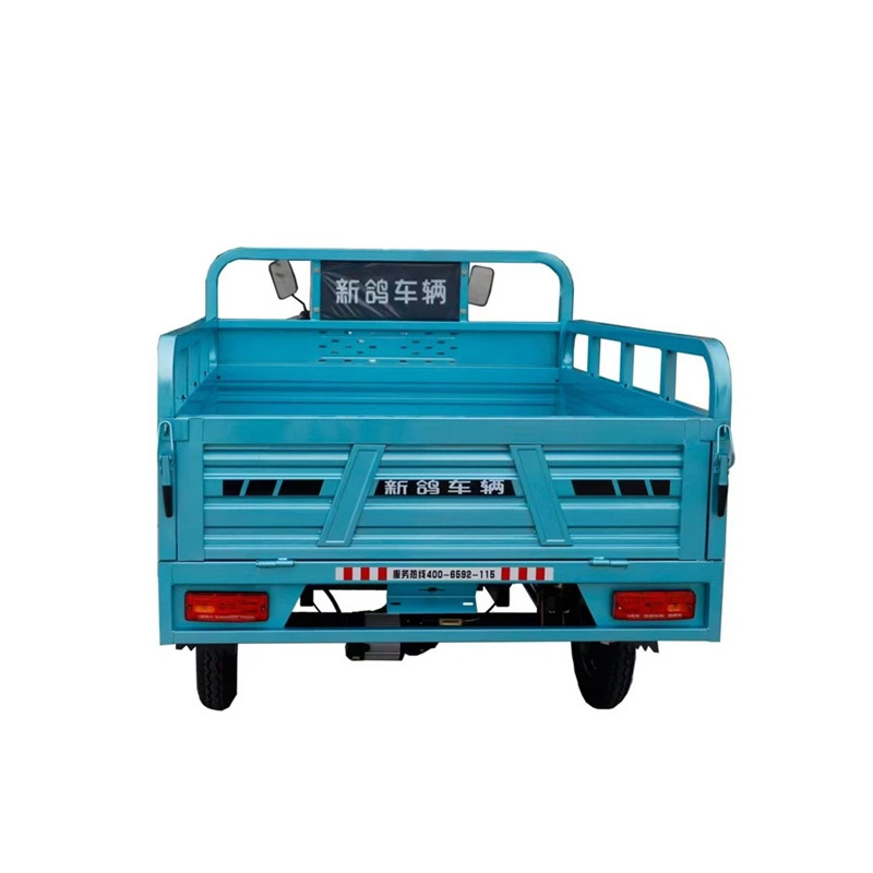 1200W الیکٹرک کرایہ 3 پہیوں مینی ٹرک