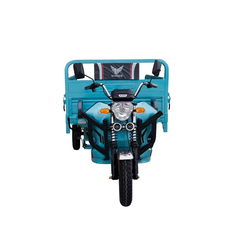 1200W الیکٹرک کرایہ 3 پہیوں مینی ٹرک