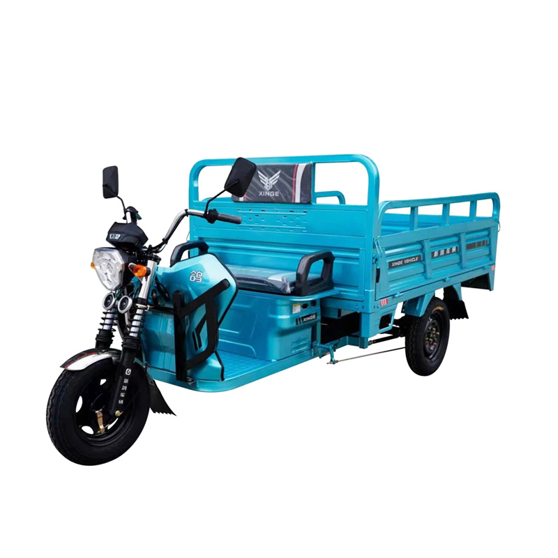 1200W الیکٹرک کرایہ 3 پہیوں مینی ٹرک