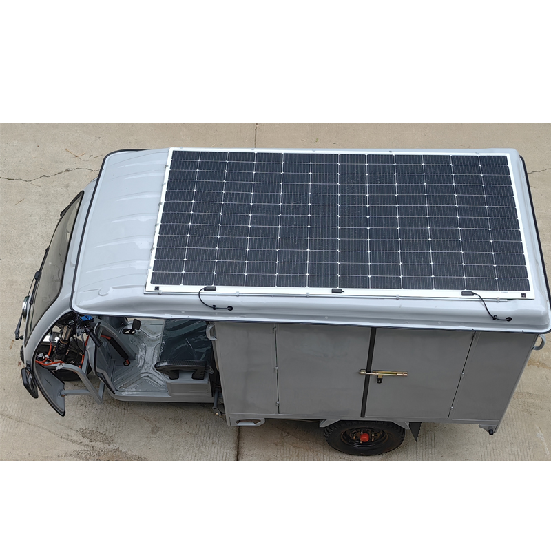 SF11 ایکسپریس الیکٹرک گاڑی شمسی PV پینل کے ساتھ