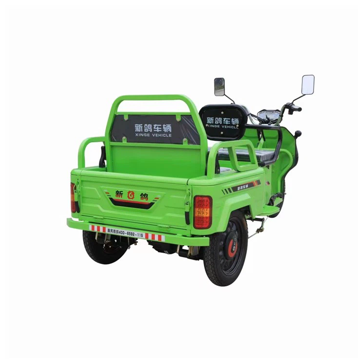 نئے موٹر سائیکل Mini Truck